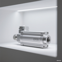 Joventa SMALL 系列執行器：緊湊身軀，掌控樓宇微氣候的精密力量